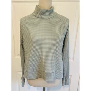 The North Face Gray Long Sleeve Top